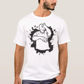 Rapper here to make a difference T-Shirt
