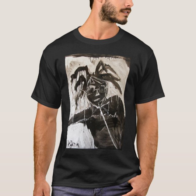 Rapper Rage T-Shirt (Front)
