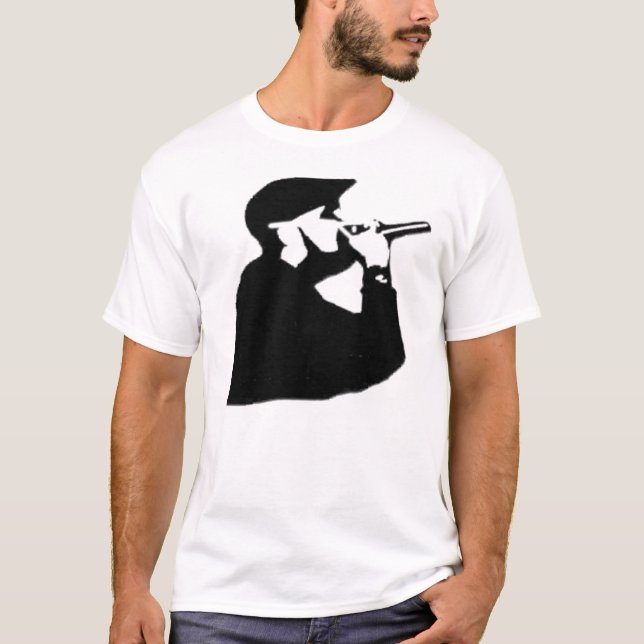 Rapper T-Shirt (Front)