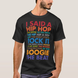 Rappers Delight Essential T-Shirt