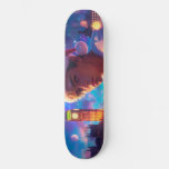 RAPPY X-MAS SKATEBOARD