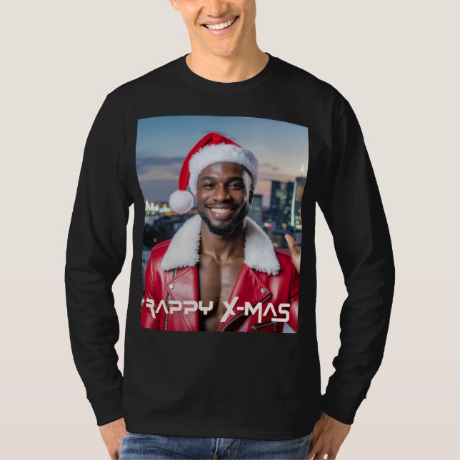 RAPPY X-MAS T-Shirt (Front)