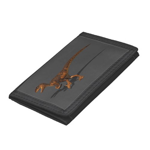 Raptor 1 3D Trifold Wallet