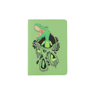 Raptor Burst 2 Passport Holder