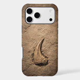 Raptor Claw Fossil iPhone 17 Pro Max Case