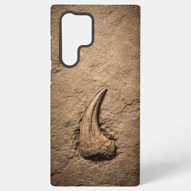 Raptor Claw Fossil  Samsung Galaxy Case (Back)
