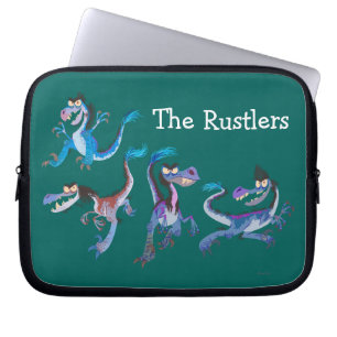 Raptor Group Graphic Laptop Sleeve