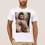Raptor Jesus T-Shirt
