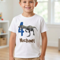 Raptor name Age Dinosaur Jurassic age   T-Shirt