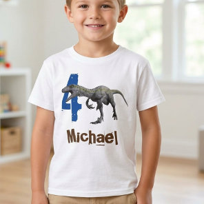 Raptor name Age Dinosaur Jurassic age   T-Shirt