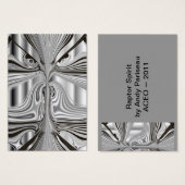 Raptor Spirit ~ ATC (Front & Back)