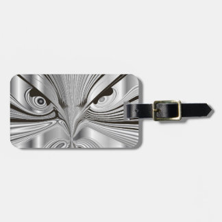 Raptor Spirit ~ Luggage tag
