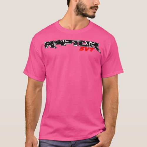 Raptor SVT  T_Shirt