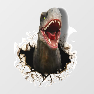 Raptor Wall Decal