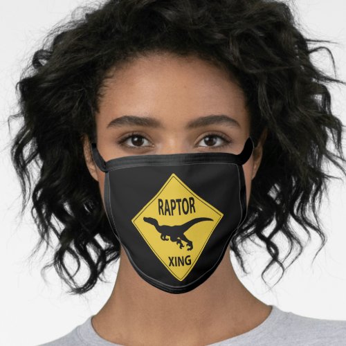 Raptor XING Face Mask