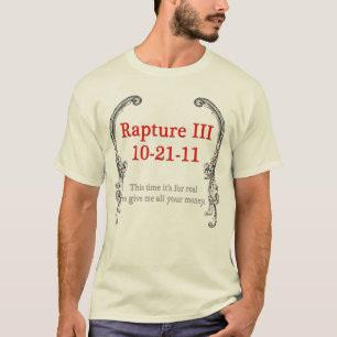 Rapture 3 T-Shirt