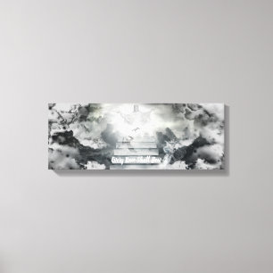 Rapture Canvas Print