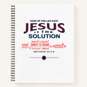 Rapture Equation Notebook