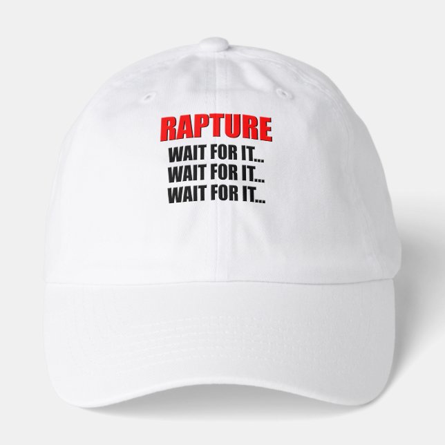 Rapture Hat (Front)