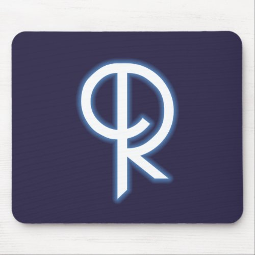Rapture Icon Mouse Pad