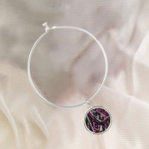 Rapture In Color Bangle Bracelet