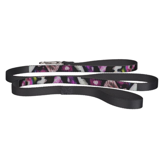 Rapture In Color Dog Leash (Full)