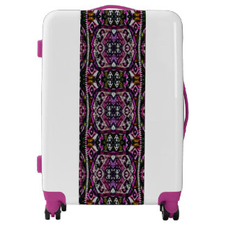 Rapture In Color Luggage