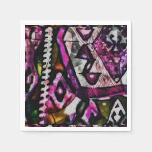 Rapture In Color   Napkins