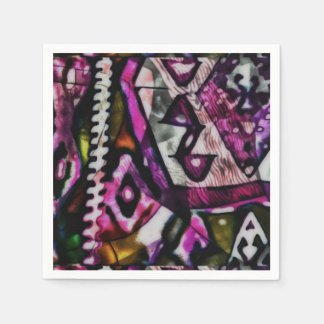 Rapture In Color Napkins