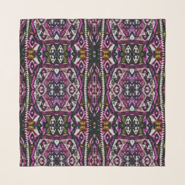 Rapture In Color Scarf (Front)