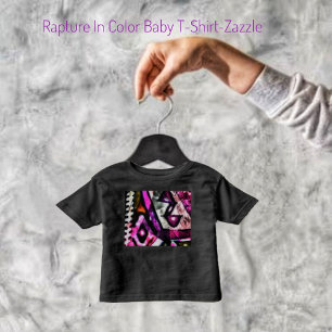 Rapture In Color Toddler T-shirt