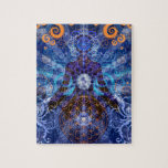 Rapture.jpg Jigsaw Puzzle<br><div class="desc">Rapture, Sacred Geometry Piece by Danny Kai</div>