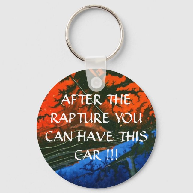 Rapture Key chain (Front)