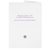 Rapture of Psyche Cards (Back)