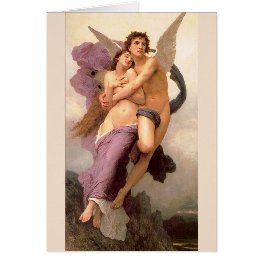 Rapture of Psyche Cards (Front)