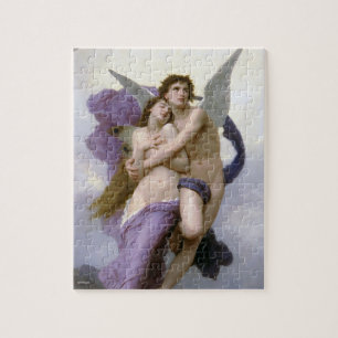 Rapture of Psyche Surprise Message Proposal Puzzle