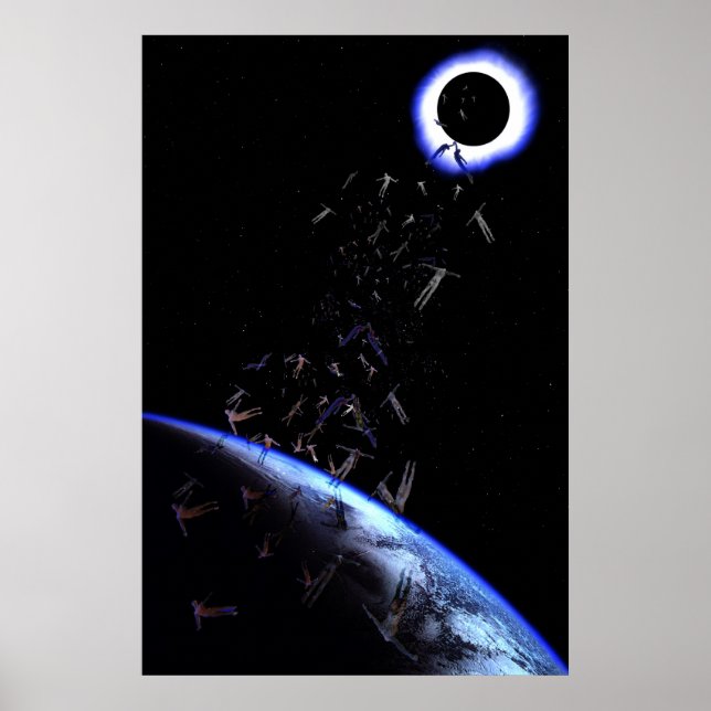 Rapture Poster (Front)