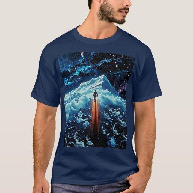 Rapture T-Shirt (Front)