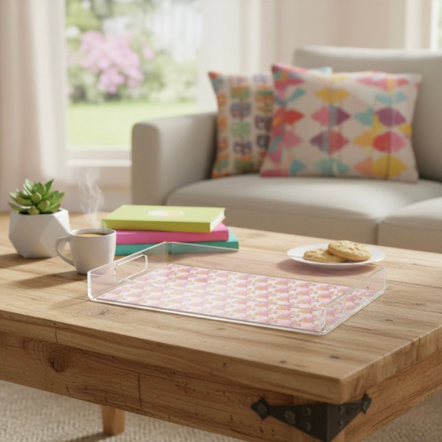 Rapunzel Acrylic Tray (Creator Uploaded)