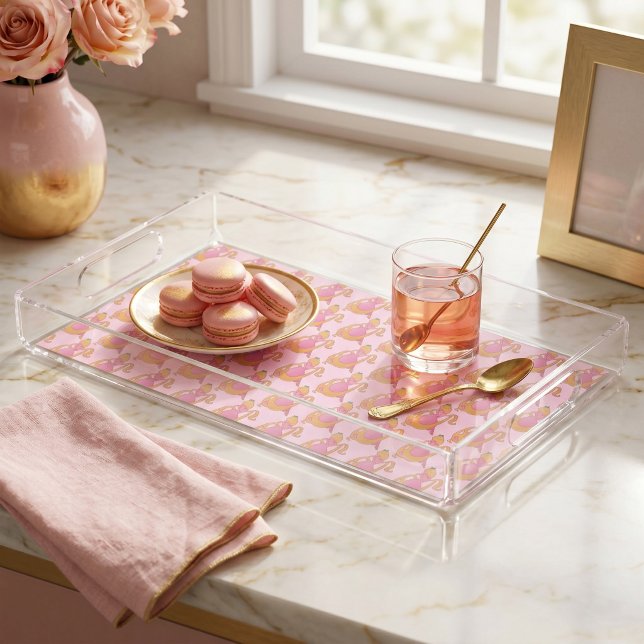 Rapunzel Acrylic Tray (Creator Uploaded)