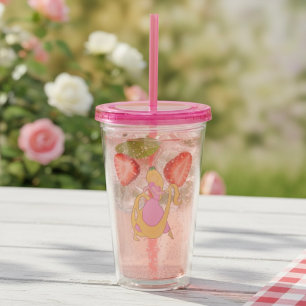 Rapunzel Acrylic Tumbler