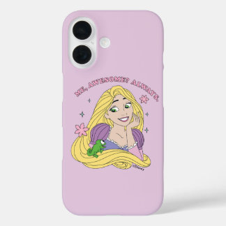 Rapunzel Always Awesome iPhone 16 Case