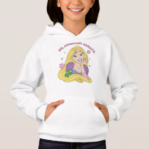 Rapunzel Always Awesome Hoodie