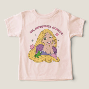 Rapunzel Always Awesome Toddler T-shirt