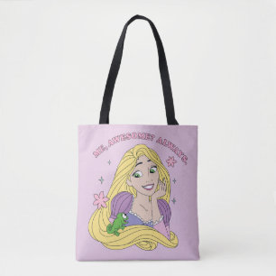 Rapunzel Always Awesome Tote Bag