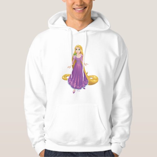 Rapunzel And Pascal Hoodie