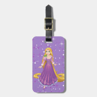 Rapunzel And Pascal