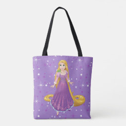 Rapunzel And Pascal Tote Bag | Zazzle