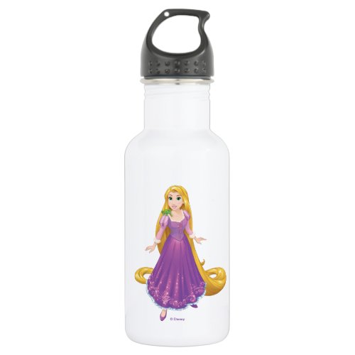 Rapunzel And Pascal Water Bottle