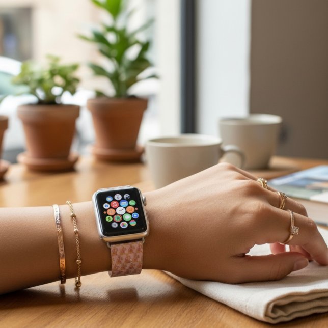 Rapunzel Apple Watch Band (Creator Uploaded)